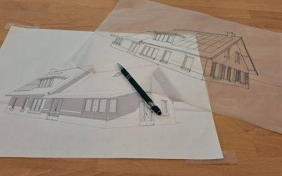 Nieuw renovatie- / nieuwbouwproject