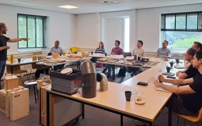 Verdiepingscursus ‘Beter Passief en Biobased Bouwen’: mooie ambitie of bouwfysisch verantwoord ontwerp?