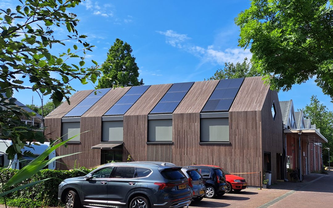 Een koel huis tijdens een hittegolf
