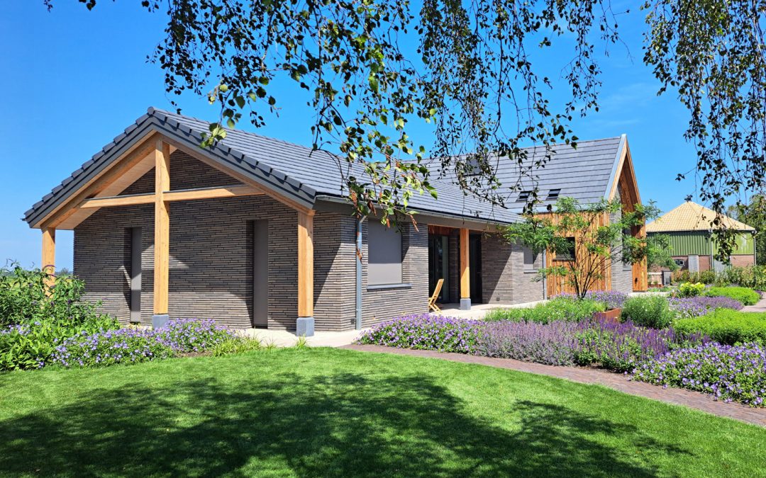 Op bezoek in Nieuwkoop: reeën kijken vanuit de uitzichtkamer