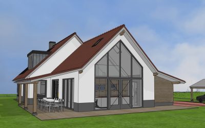 Een boerderij vernieuwen: wat blijft en wat bouwen we opnieuw?